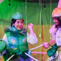 Le « Moon Festival Alice » rehausse les traditions familiales au Maryland Ensemble Theatre