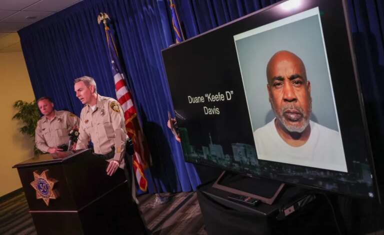 Le procès pour meurtre de 2Pac est transformé en documentaire policier