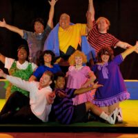 L&rsquo;enfance pour tous les âges dans « You&rsquo;re a Good Man, Charlie Brown » chez Compass Rose
