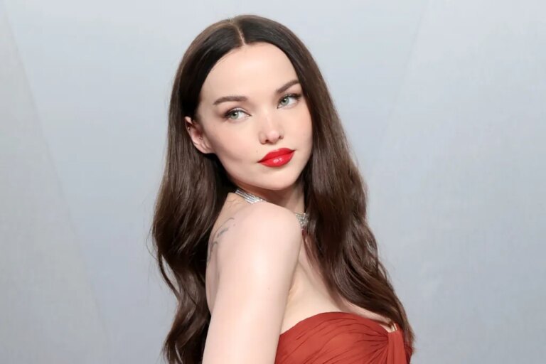 Les fans choisissent « When in Rome » de Dove Cameron comme nouvelle musique préférée de la semaine