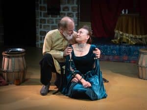 Les griffes sont sorties dans « The Lion in Winter » de Rude Mechanicals