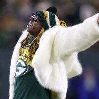 Lil Wayne appelle les arbitres après la défaite des Packers de Green Bay : « Je suis absent de la NFL cette année »