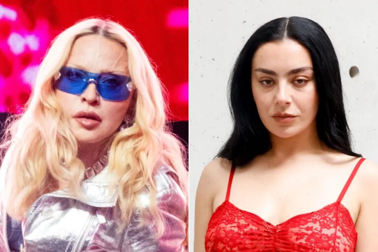 Madonna et Charli xcx fixent la date de sortie de « Danceteria Afterhours »