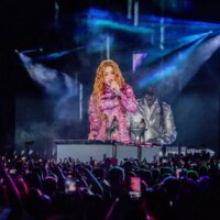 Madrid hurle avec Shakira alors qu&rsquo;elle entame une résidence de 12 dates : « Ce soir, nous ne faisons qu&rsquo;un »