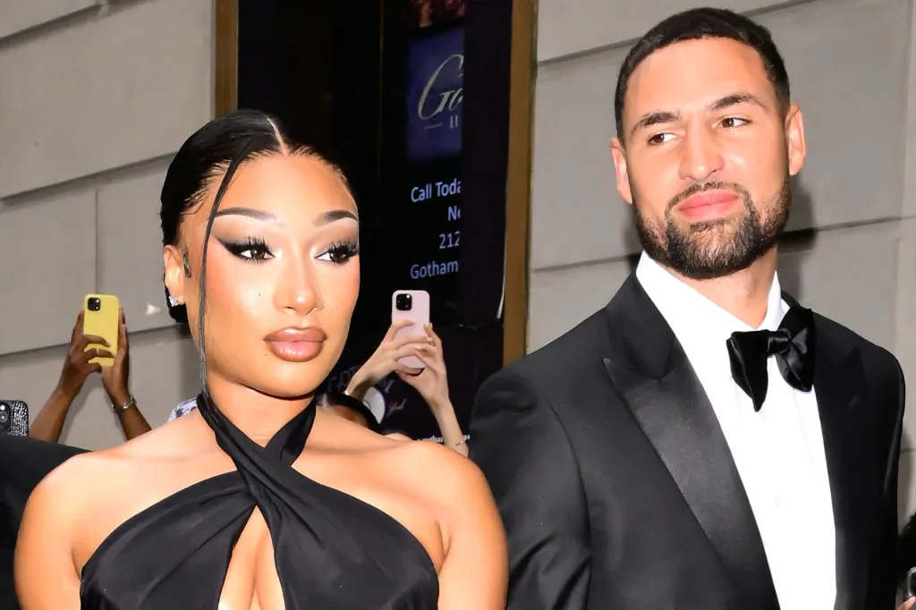 Megan Thee Stallion réfléchit à la séparation « brutale » de Klay Thompson : « J'ai l'impression d'être en panique 24 heures sur 24, 7 jours sur 7 »