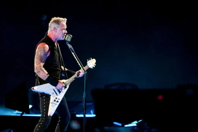 Metallica annonce 12 nouvelles dates pour l&rsquo;étape nord-américaine 2027 de la tournée mondiale M72