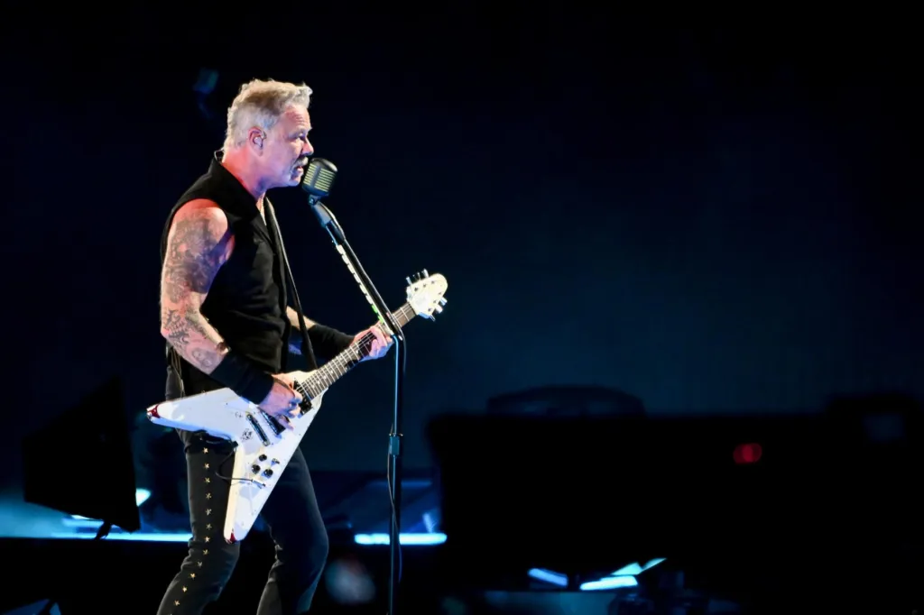 Metallica annonce 12 nouvelles dates pour l'étape nord-américaine 2027 de la tournée mondiale M72