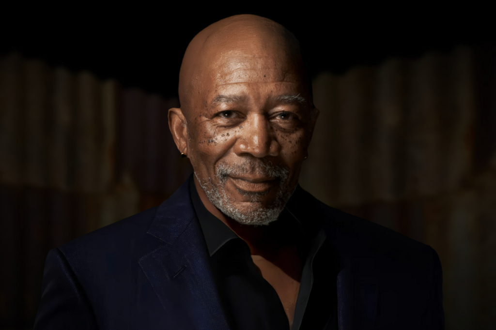 Morgan Freeman participe à la course aux Grammys 2027 avec l'album 'Symphonic Blues Experience' qui voyage dans le temps : 'Le blues était la première fois que l'Amérique s'entendait'