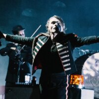 My Chemical Romance présente un nouvel album possible lors du spectacle de clôture de la tournée