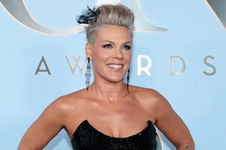 Pink répond aux réactions négatives suite aux commentaires sur la position pro-palestinienne de Macklemore : « Défendre mon propre peuple »