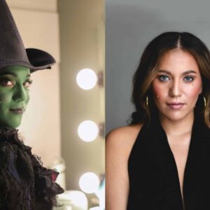 « Prendre l&rsquo;avion au travail, c&rsquo;est plutôt cool » : Adelina Mitchell, stand-by Elephaba et ancienne interprète de « ARTS by George ! »