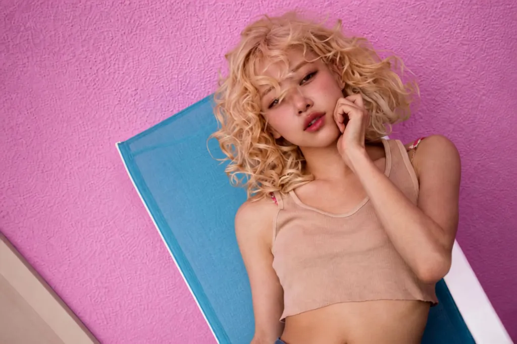 Regardez ça ! ROSÉ taquine la chanson et le clip de « New Trick » : voici quand il arrivera