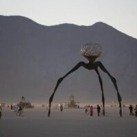 Un participant à Burning Man décède après avoir subi une « urgence médicale » au festival du Nevada