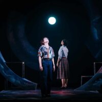 Une mauvaise romance vraiment drôle dans « Vénus » au Woolly Mammoth Theatre