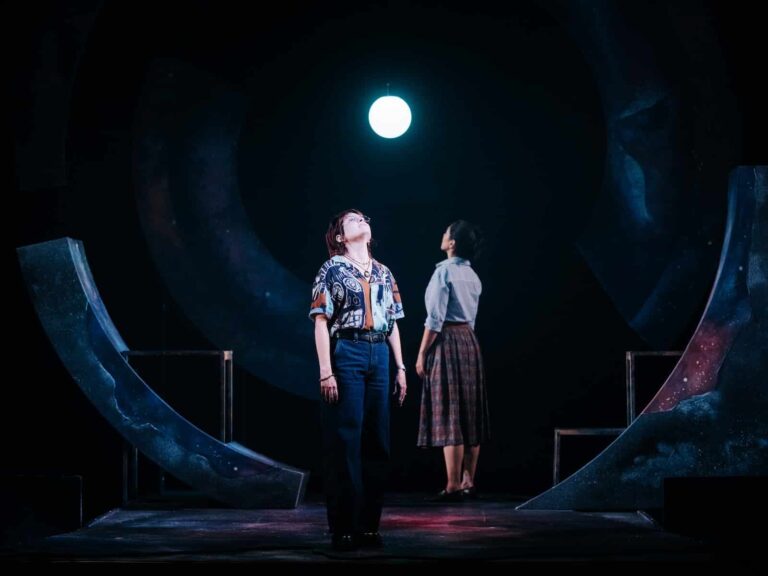 Une mauvaise romance vraiment drôle dans « Vénus » au Woolly Mammoth Theatre