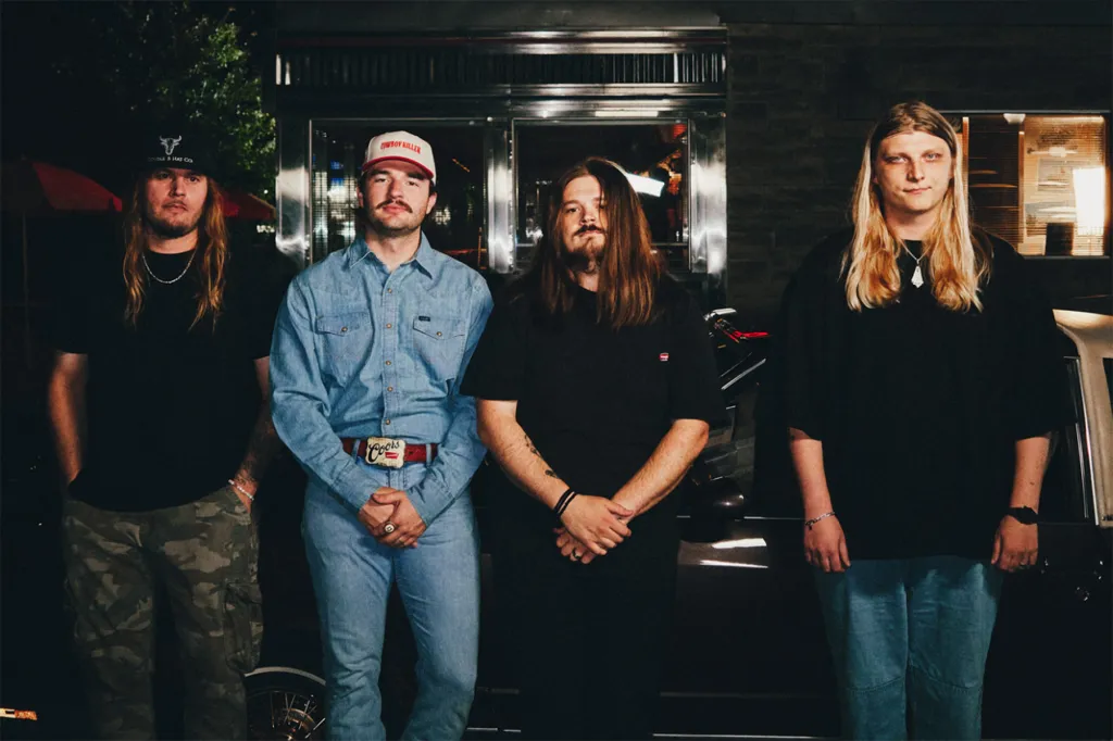 Voici la liste complète des titres du nouvel album de Dexter and the Moonrocks