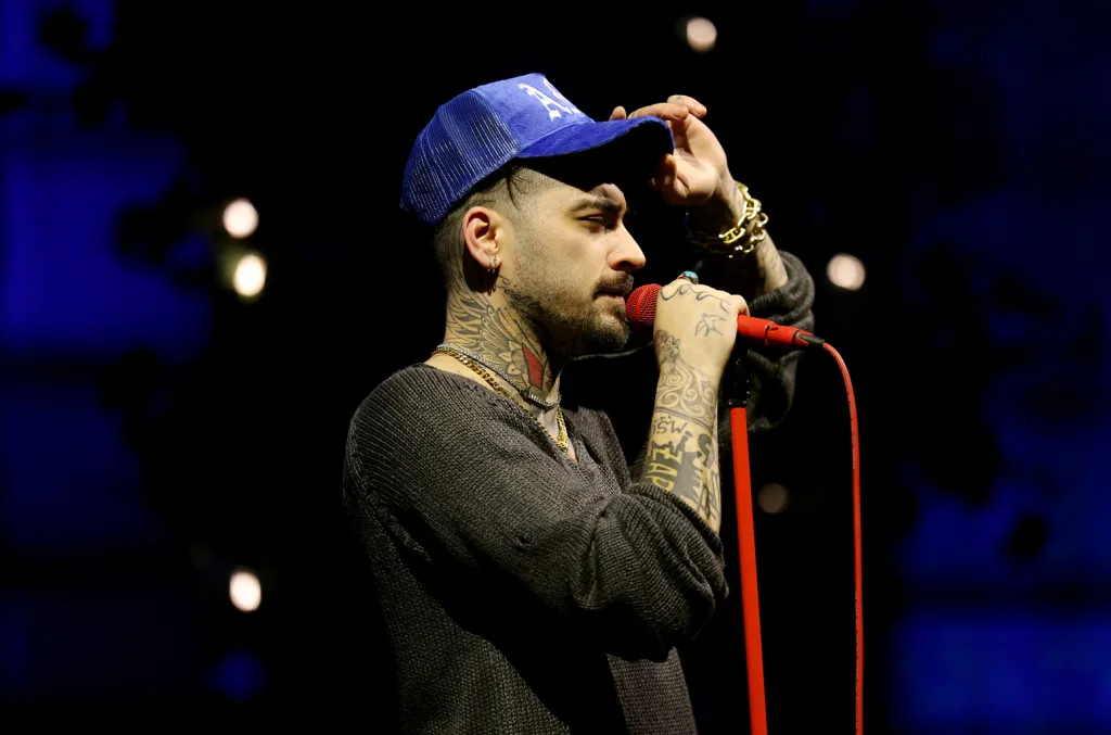 Zayn Malik partage des instantanés du 6e anniversaire coloré de sa fille Khai : « Le MEILLEUR moment »