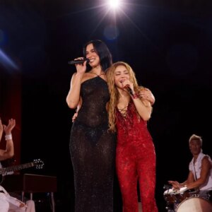 Tous les invités de la résidence de Shakira à Madrid (Mise à jour)