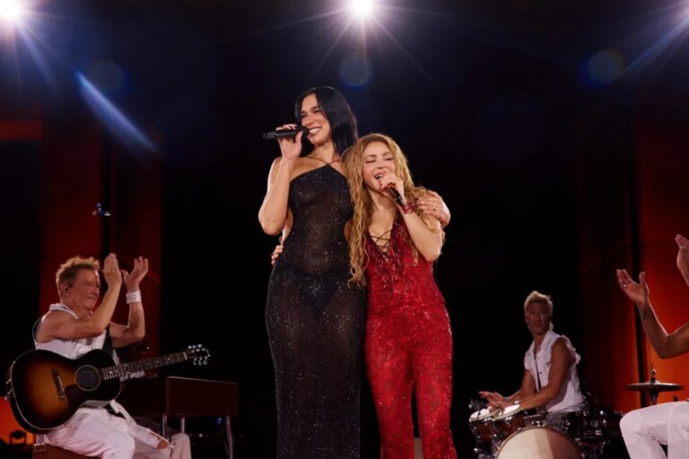 Tous les invités de la résidence de Shakira à Madrid (Mise à jour)