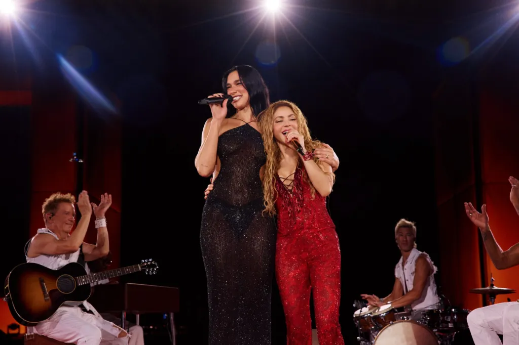 Tous les invités de la résidence de Shakira à Madrid (Mise à jour)