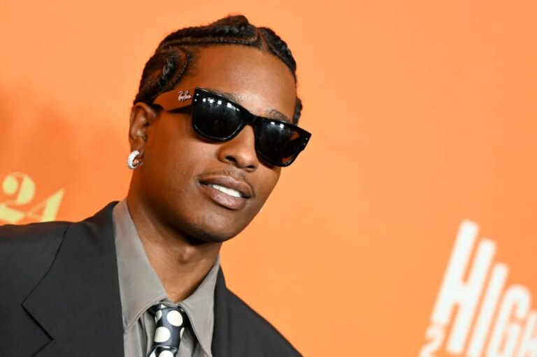 A$AP Rocky annonce une bourse d&rsquo;études complète pour les étudiants de l&rsquo;école de musique Roc Nation : « Transformez cette vision en quelque chose de réel »