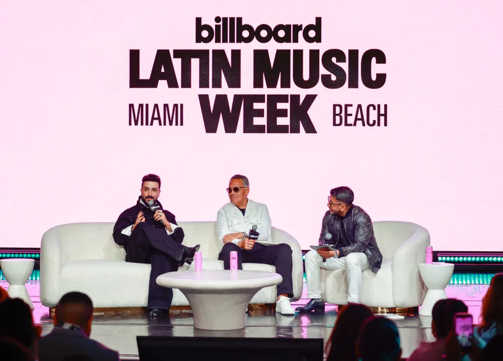 AARP a célébré le pouvoir de la musique, de la réinvention et de l'héritage lors de la Billboard Latin Music Week 2026