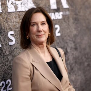 Kathleen Kennedy, productrice légendaire d&rsquo;ET et de Jurassic Park, supervisera les cérémonies des Jeux olympiques d&rsquo;été de 2028