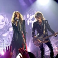 Aerosmith présente son premier spectacle en direct depuis plus de trois ans avec les concerts du Hollywood Bowl « & Friends »
