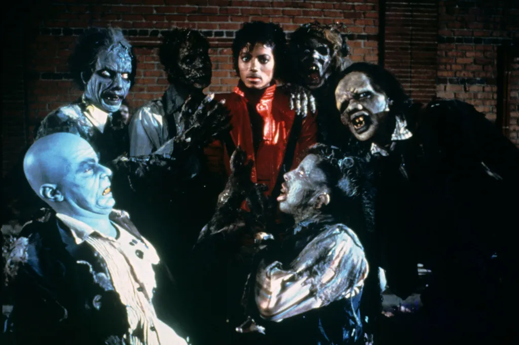 Aurons-nous notre premier Halloween saisonnier n°1 du siècle cette année ? "Thriller", "Dracula" et la course Hot 100 la plus effrayante de tous les temps