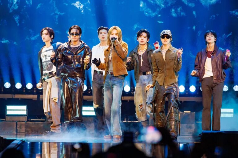 BTS a mis le feu aux poudres dans la dernière bande-annonce de la tournée mondiale BTS « ARIRANG » à Buenos Aires et São Paulo : visionnage en direct : regardez
