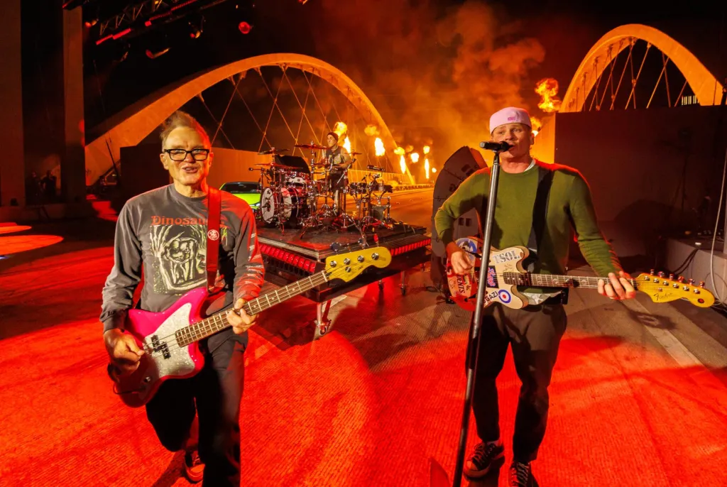 Blink-182, Korn, MGK, Alice in Chains, The Offspring to Play 2027 Bienvenue au Rockville Festival