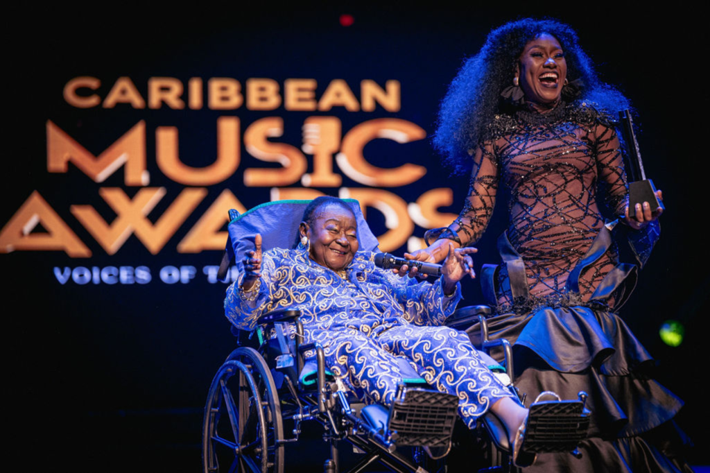 Calypso Rose reçoit une standing ovation aux Caribbean Music Awards 2026 : 6 meilleurs moments
