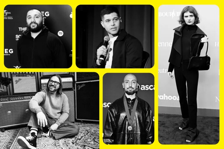 Ces producteurs derrière les succès d&rsquo;Ariana Grande, Noah Kahan, Rosalía et plus obtiendront-ils des nodules aux Grammy Awards ?