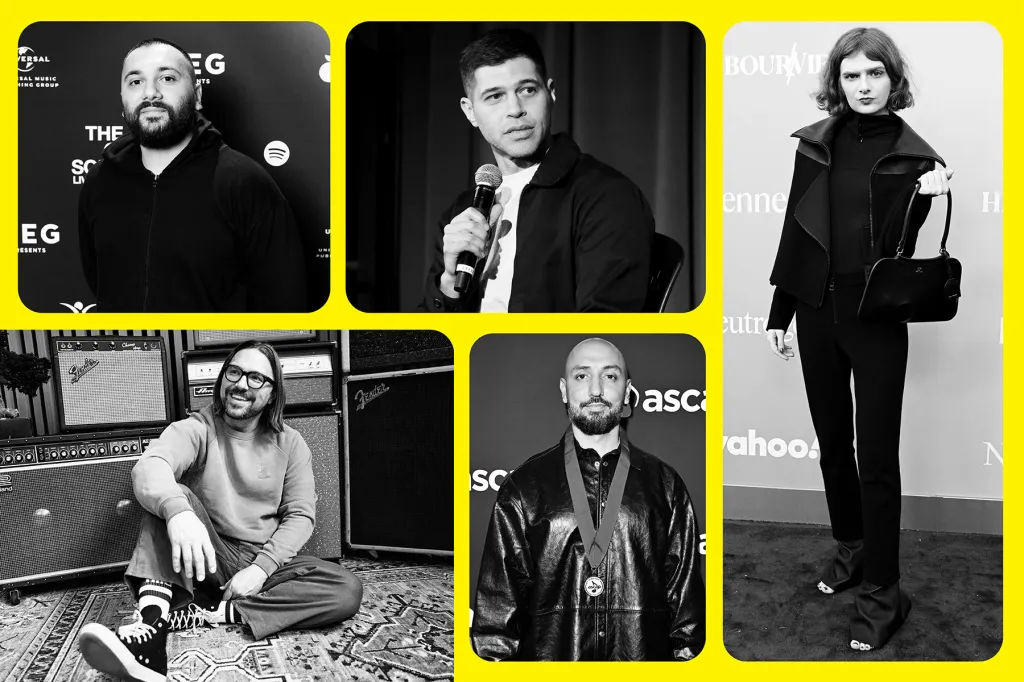 Ces producteurs derrière les succès d'Ariana Grande, Noah Kahan, Rosalía et plus obtiendront-ils des nodules aux Grammy Awards ?