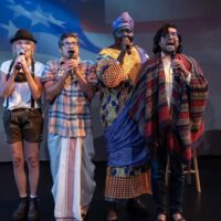 « Coming to America » d&rsquo;ExPats explore ses contradictions dans des histoires et des chansons
