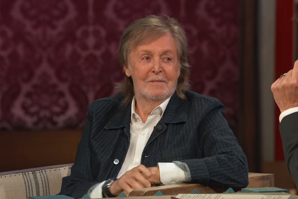 Comment Paul McCartney s'est retrouvé à se produire au mariage de Taylor Swift