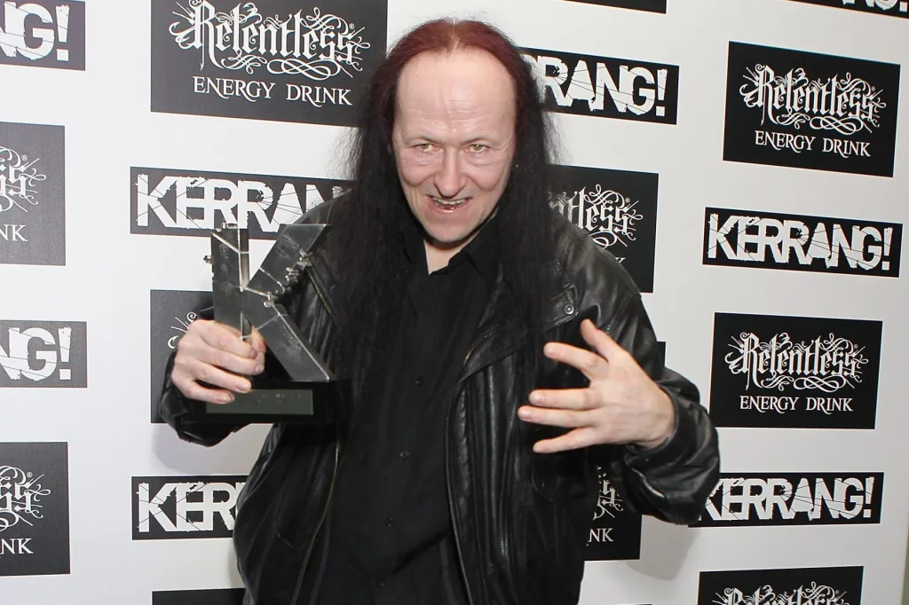 Conrad "Cronos" Lant, chanteur/bassiste et icône du black metal de Venom, est décédé à 63 ans
