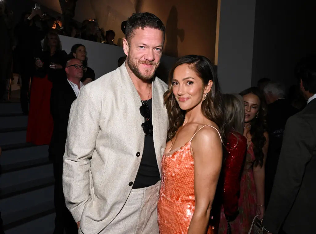 Dan Reynolds et Minka Kelly d'Imagine Dragons se séparent après 4 ans ensemble : rapport