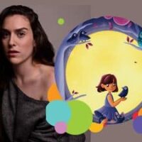 Dani Stoller a écrit « Beatrice Likes the Dark » pour « les petits cinglés »