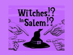 Des « sorcières » farfelues ?! À Salem ?!' à temps pour la saison effrayante au Spotlighters Theatre