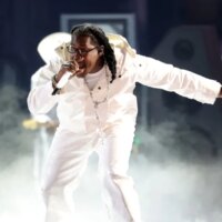 Don Toliver dit que travailler avec Drake sur les collaborations « FOMO » était « tout ce que je pourrais vouloir »