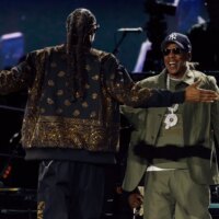 Dr. Dre, Snoop Dogg et Too $hort électrisent la dernière étape de la tournée Jay-Z30