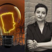 Elizabeth Dinkova à propos de la réalisation du film post-apocalyptique « Mr. Burns au Clarice