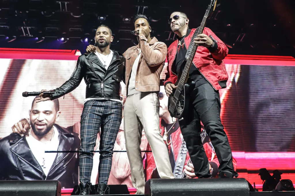 "Ella y Yo" d'Aventura et Don Omar entre dans le club du milliard de vues sur YouTube