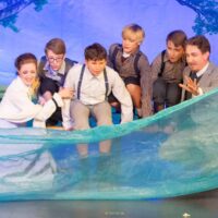 « Finding Neverland » de Triune est plein de cœur et d&rsquo;imagination