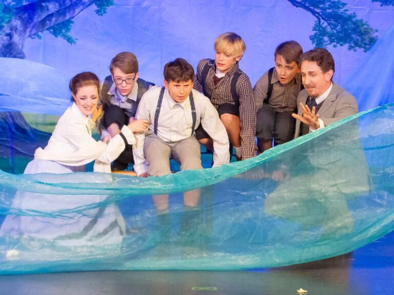 « Finding Neverland » de Triune est plein de cœur et d&rsquo;imagination