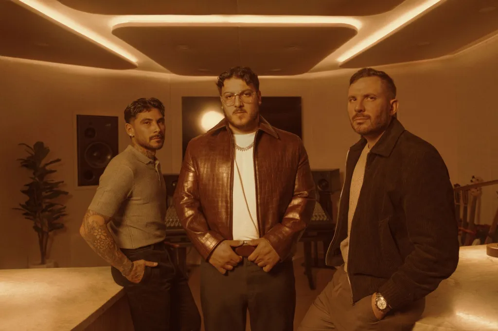 Grupo Frontera réfléchit à son ascension rapide lors de la Semaine de la musique latine 2026 : « Nous rendons les gens heureux »