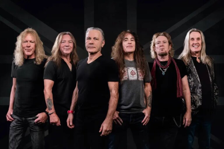 Iron Maiden annonce la tournée nord-américaine Run for Your Lives 2027 : voir les dates