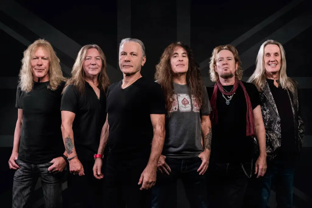 Iron Maiden annonce la tournée nord-américaine Run for Your Lives 2027 : voir les dates