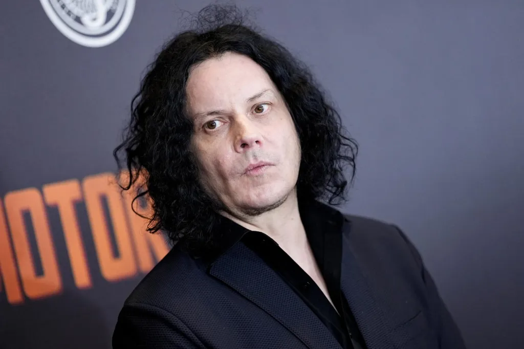 Jack White pleure son frère Eddie Gillis, directeur de longue date de Third Man Pressing